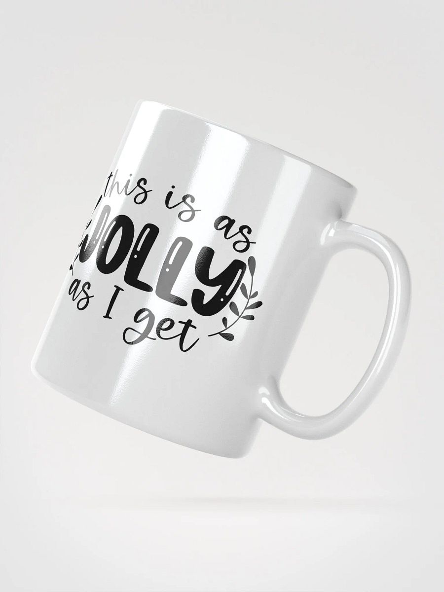 Jolly as I Get Mug product image (6)