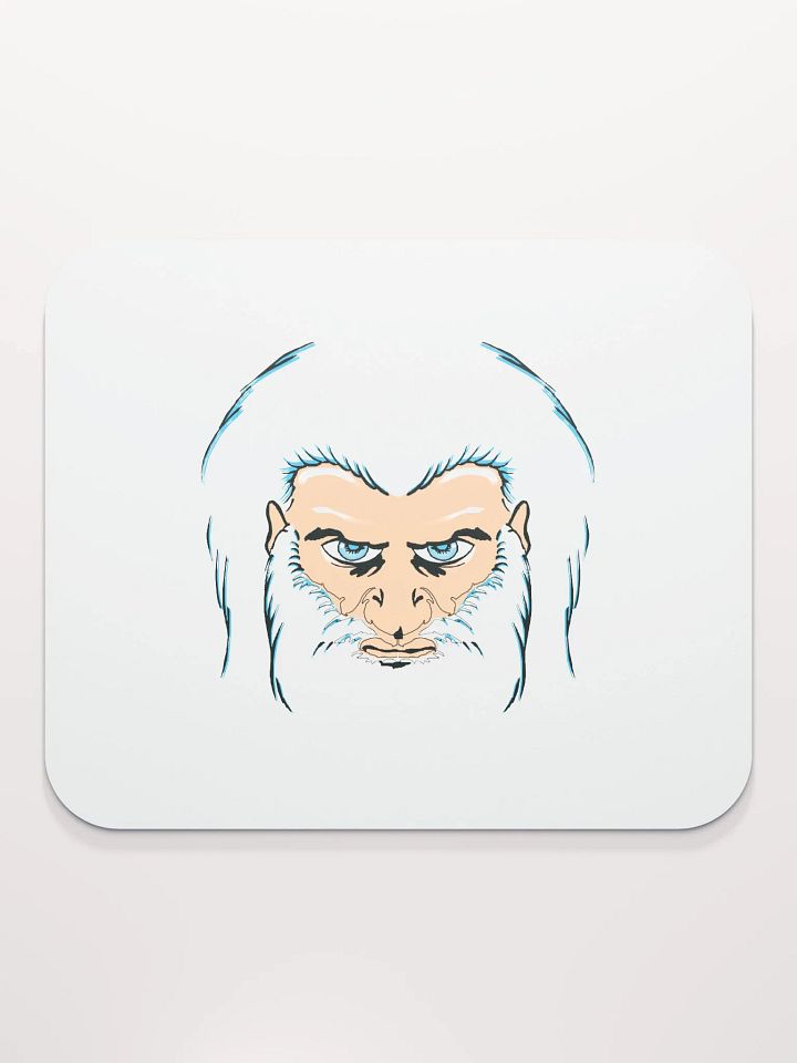 Intense Symmetry Mouse Pad product image (2)