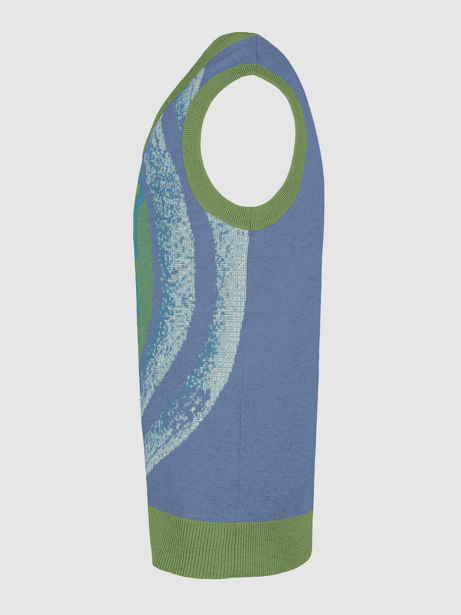 Sun Lit V-Neck Vest product image (27)