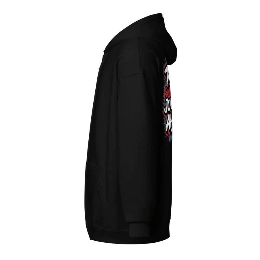 TRUST THE JOURNEY HOODIE 2 product image (16)