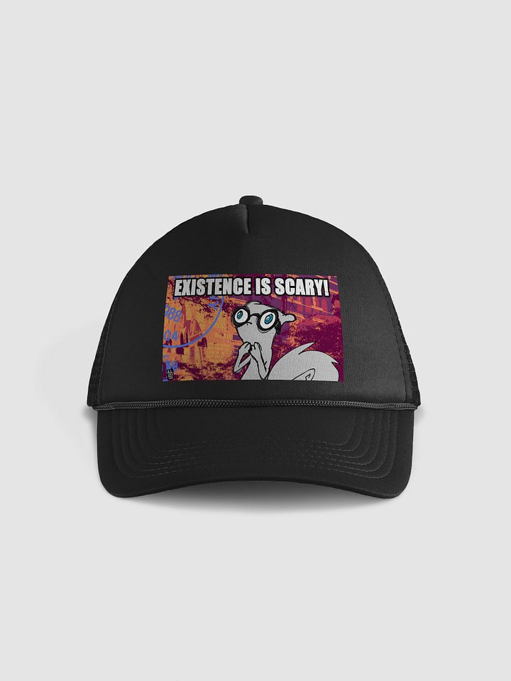 Existence is Scary! : Pilz-E (Foamy The Squirrel) product image (1)