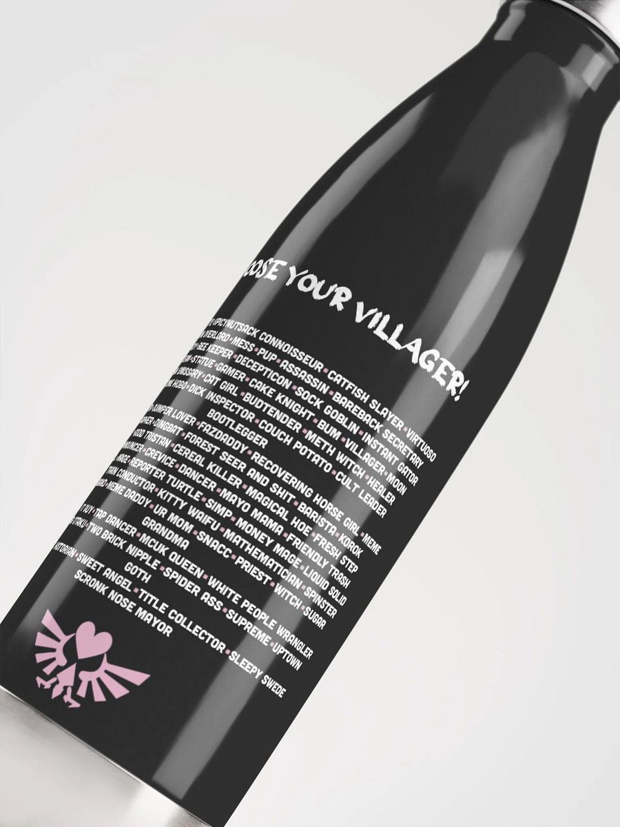 Villager Bottle product image (5)