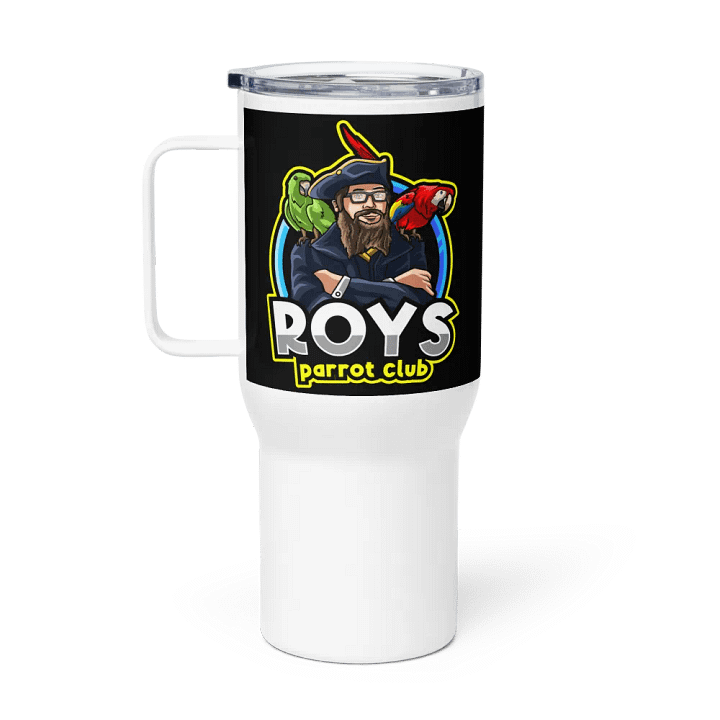 Roys Morning Coffee Mug product image (1)