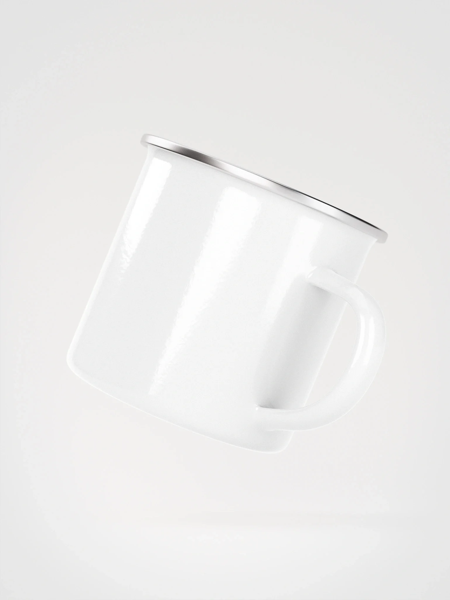 BEE-YOND Urban Farming Enamel Mug product image (3)