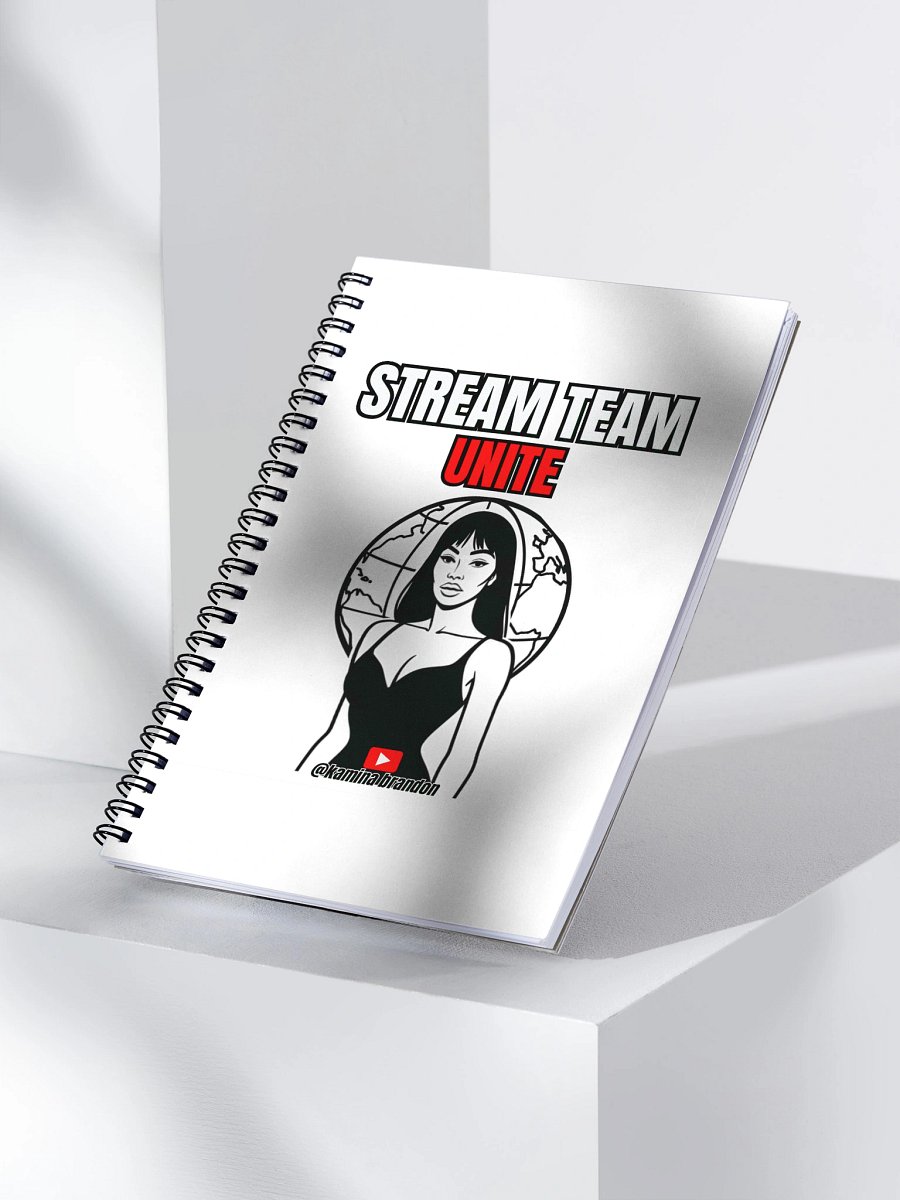 The Tribe Scribe Notebook product image (3)