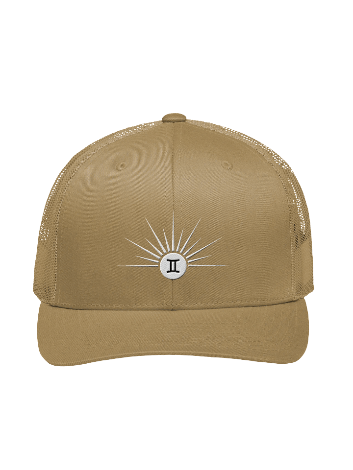 GEMINI CAP [EMBROIDERY] product image (6)