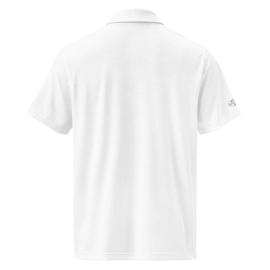 Gravedigger '25 White Polo (Under Armour) product image (4)