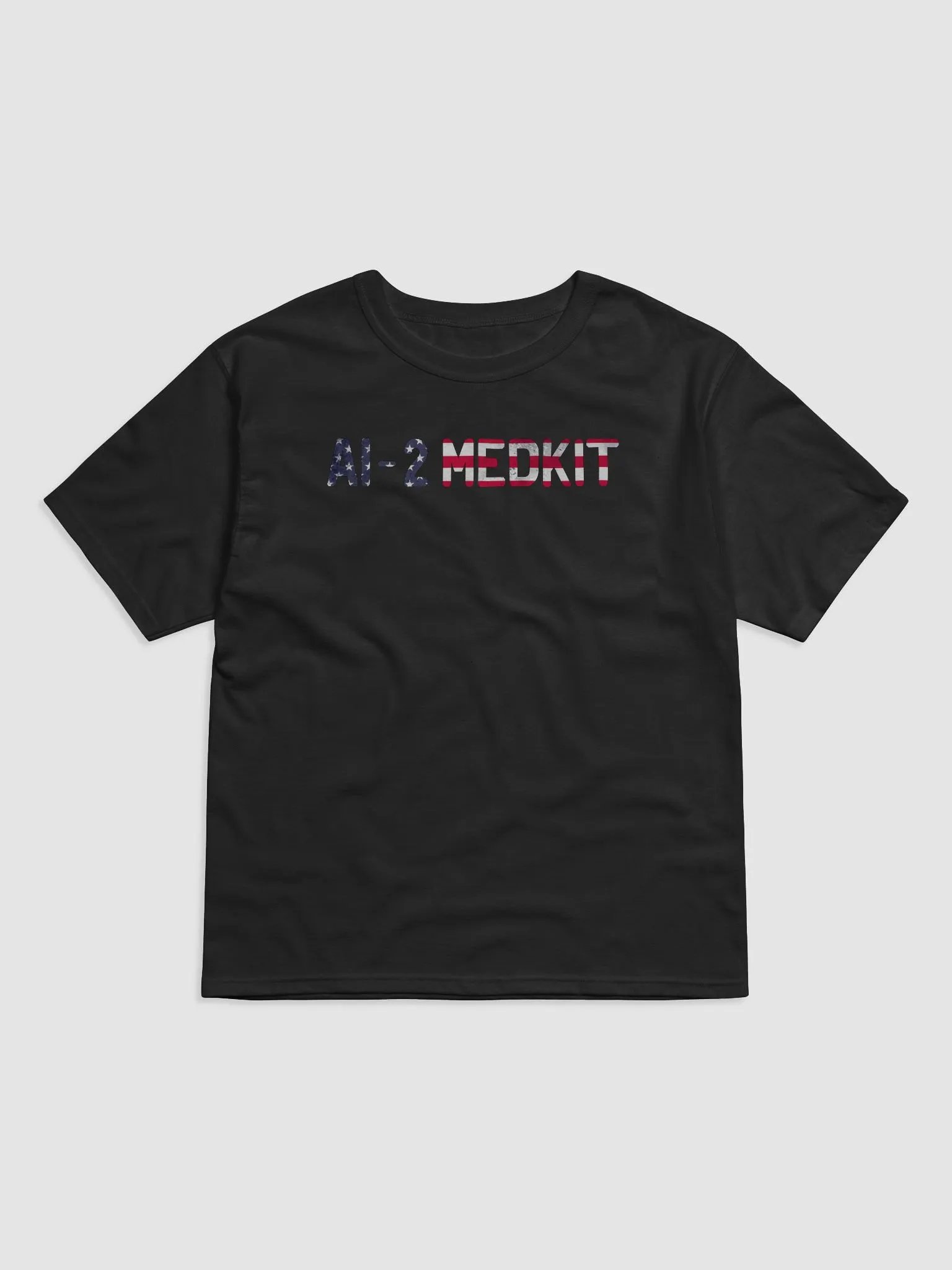 AI-2 Medkit - American Flag Short Sleeve product image (1)