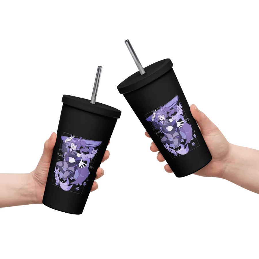 Aki Insulated Tumbler product image (10)