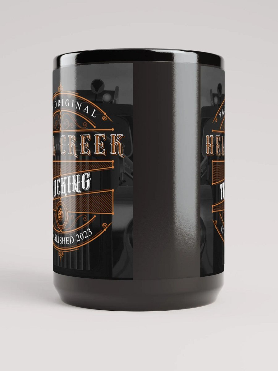 Hell Creek Trucking v2 15oz Mug product image (5)