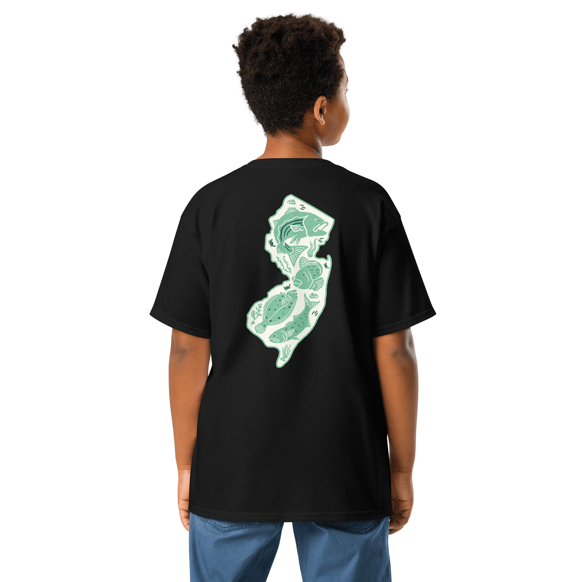 The Species of New Jersey Youth Tee product image (2)