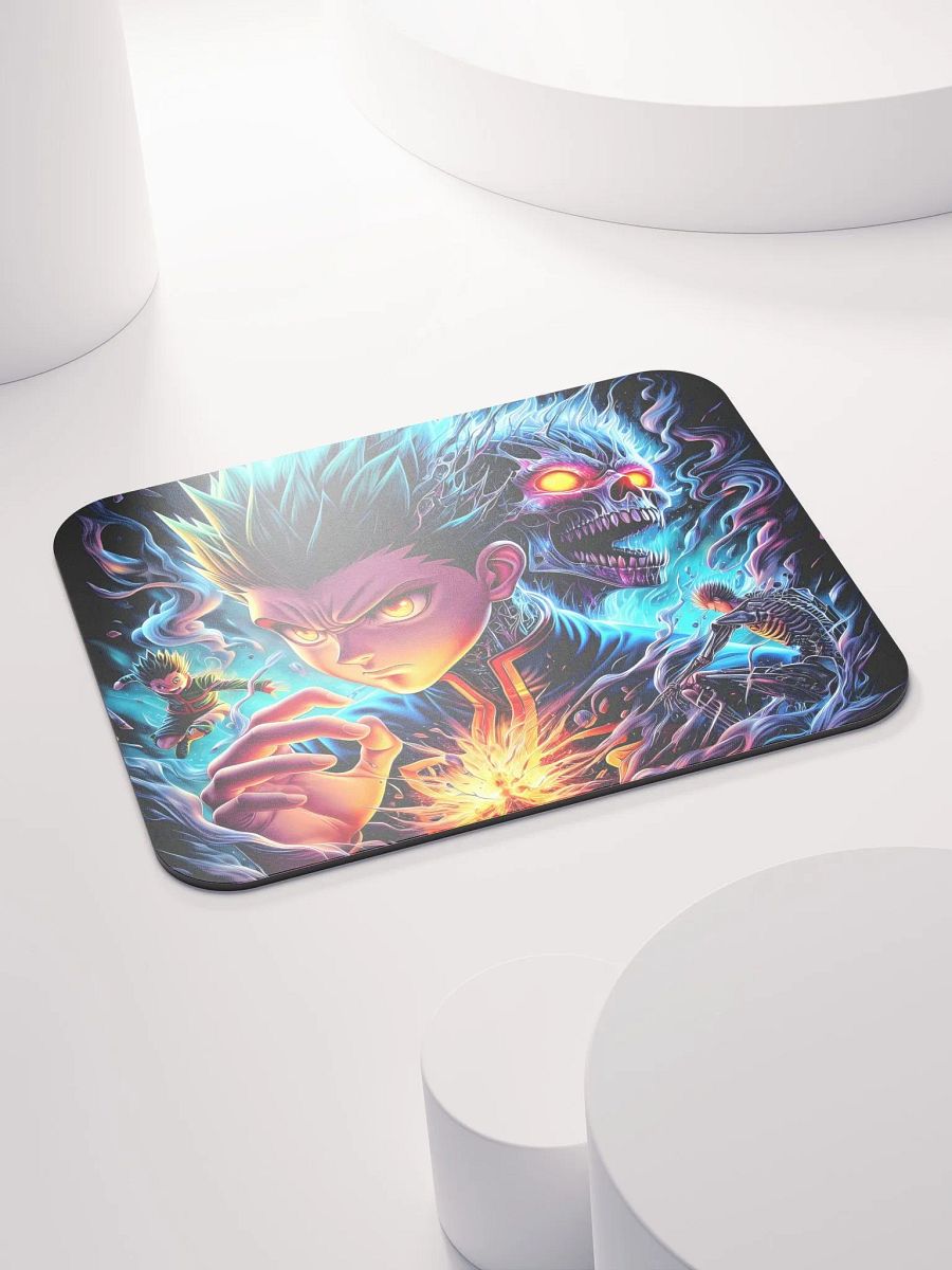 Hunter x Hunter - Gon Rage Desk Mat - Unleashed Aura Edition product image (4)
