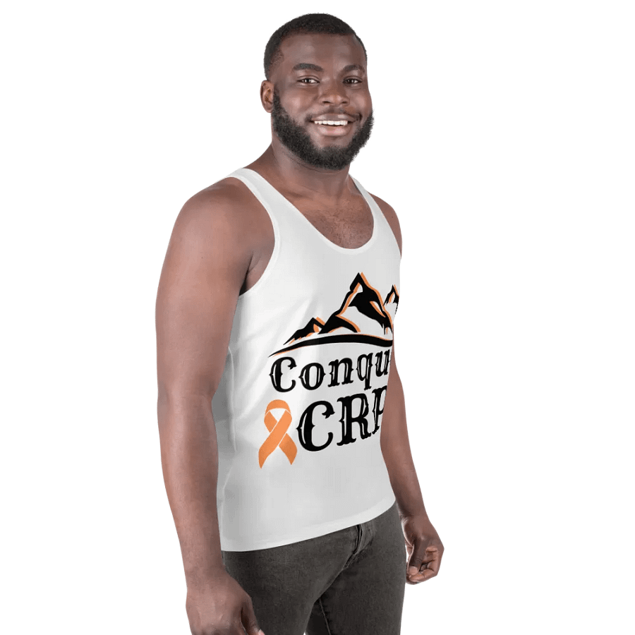 OFFICIAL Conquer CRPS Tank Top (Men's) product image (3)