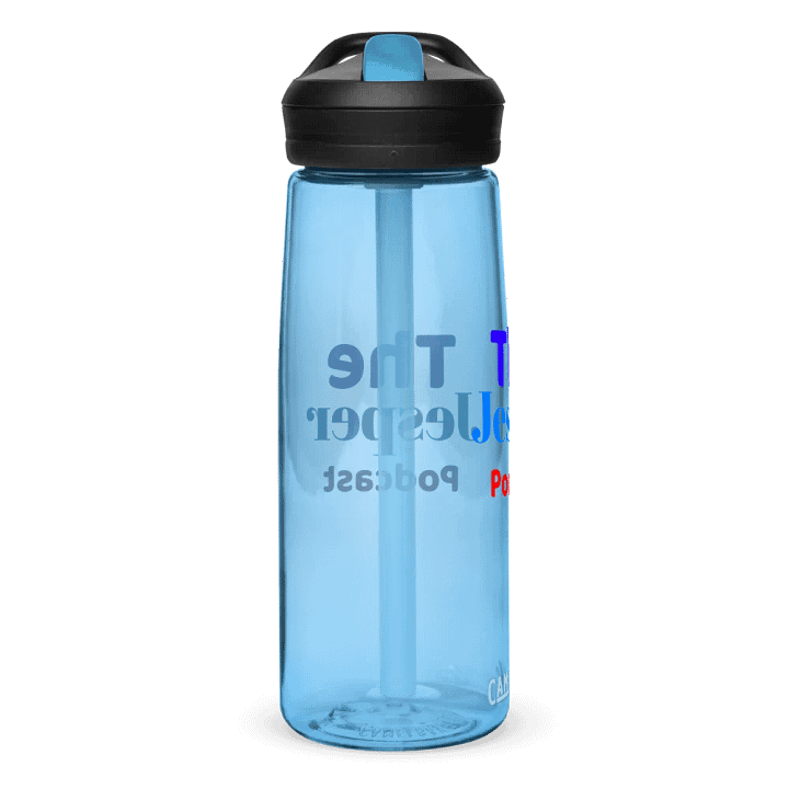 The Jesper Podcast CamelBak Eddy®+ Sports Water Bottle product image (12)