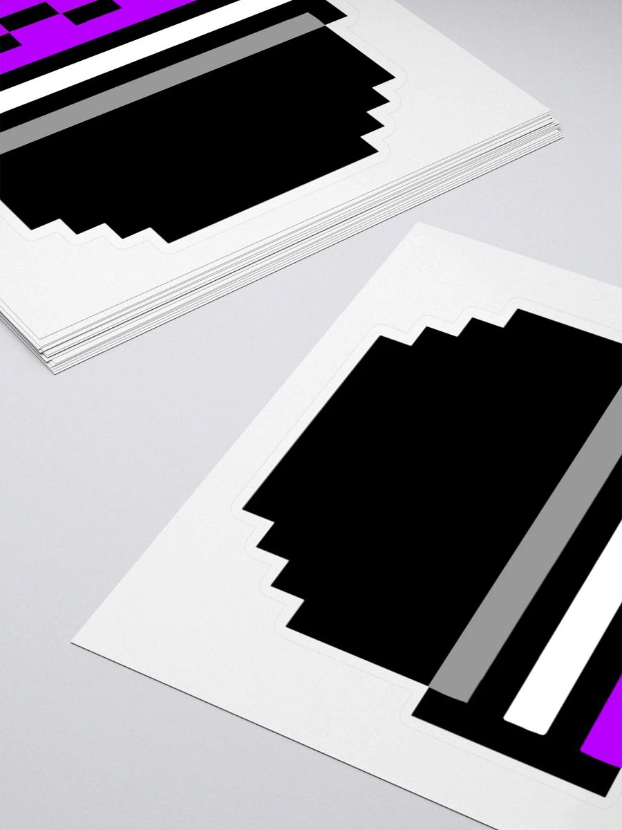 Asexual Pride Bun product image (10)