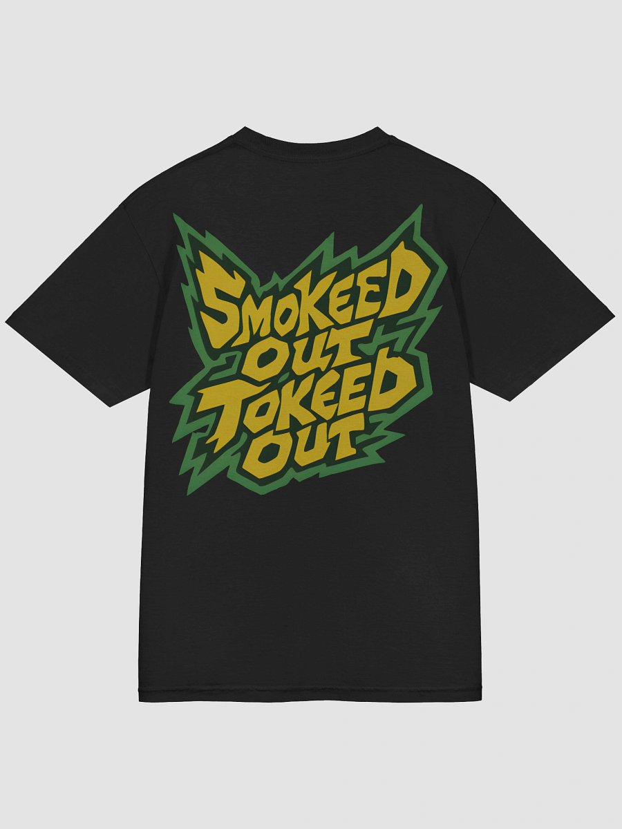 Smokeed Out Tokeed OUT Anime product image (4)