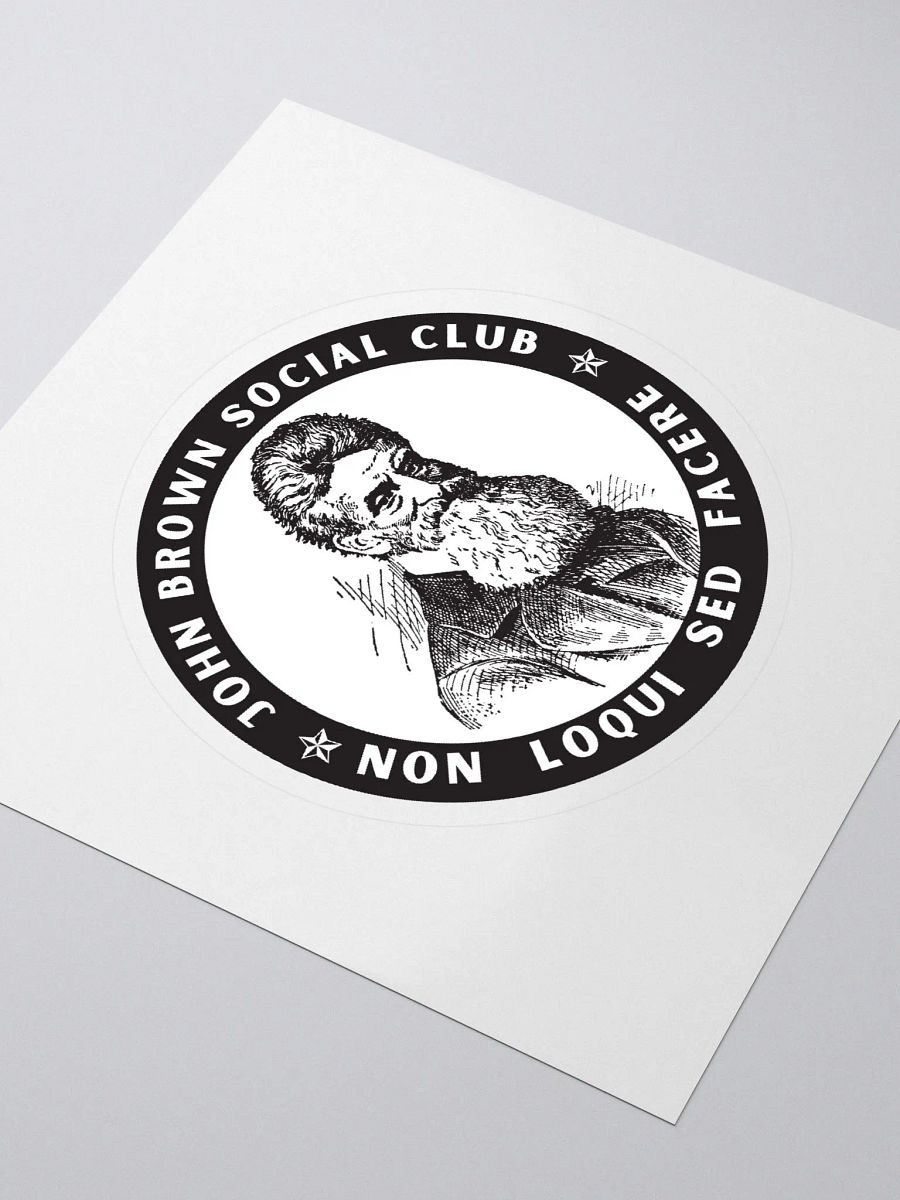 John Browns Sticker product image (3)