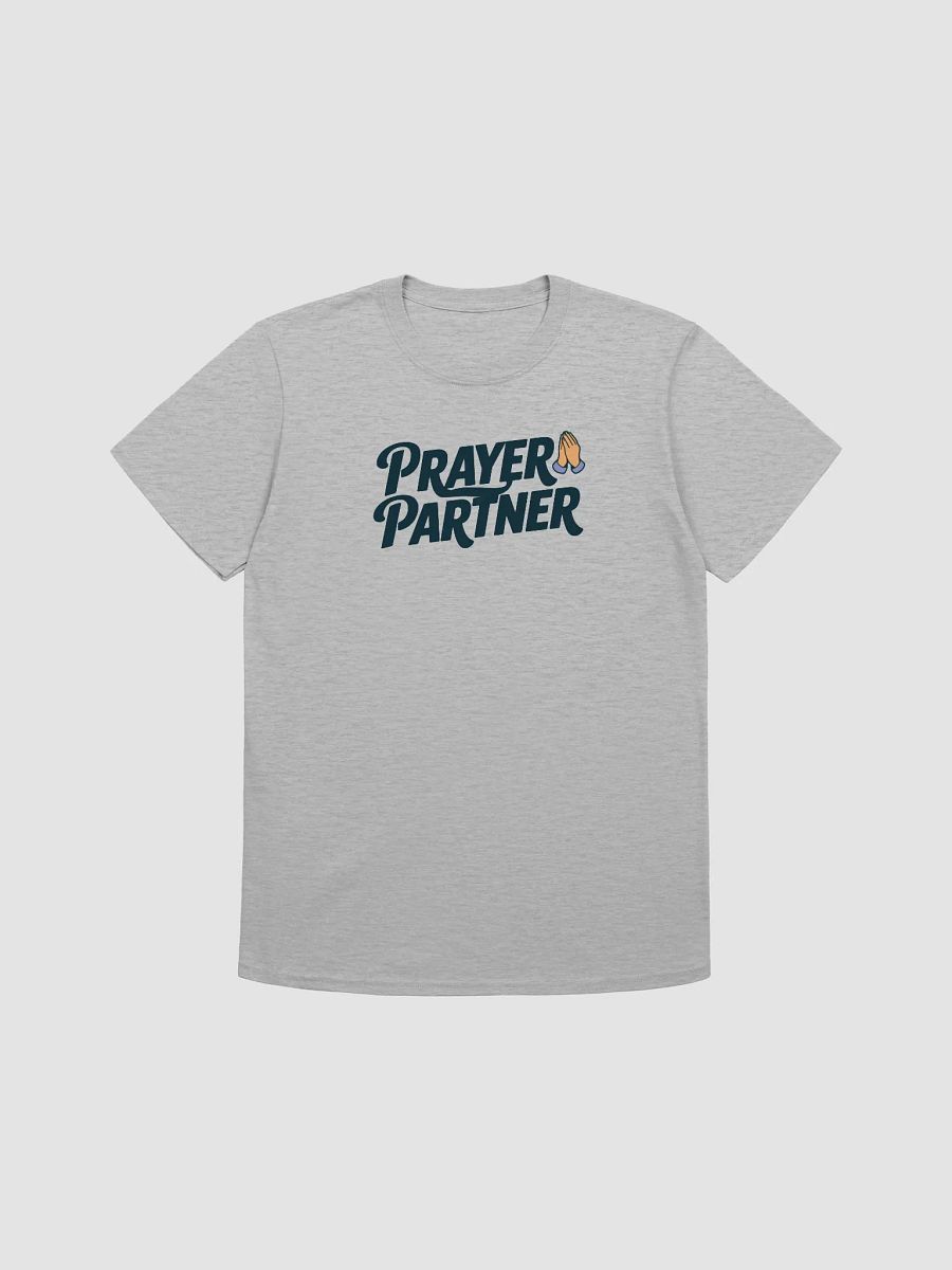 Prayer Partner Tee Unisex product image (13)