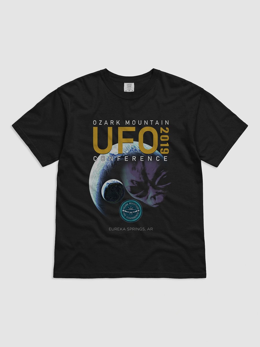 Ozark Mountain UFO Conference Logo 2019 product image (1)