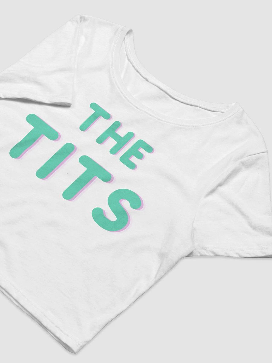 The Tits Baby T product image (5)