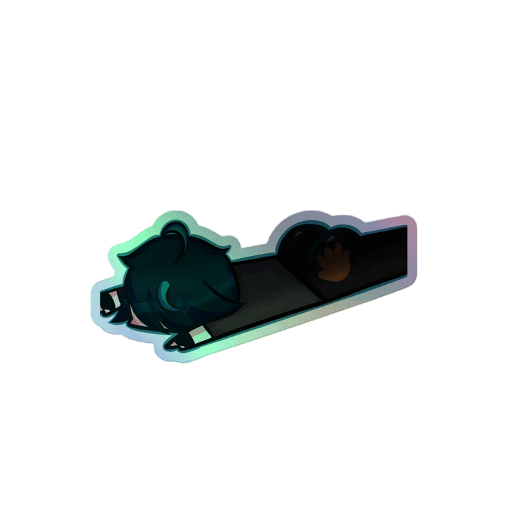 Booty Slap Sticker product image (2)