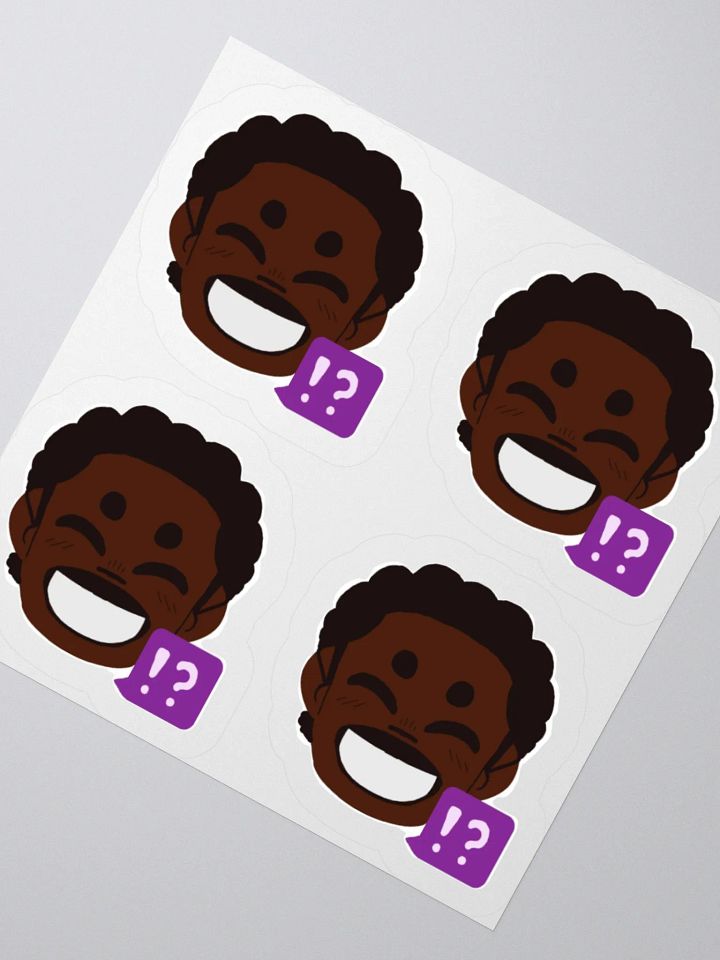 EbenAPCord Stickers product image (2)