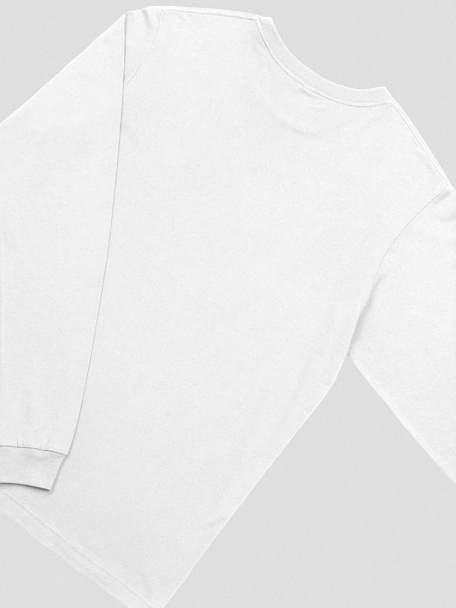 Bella+Canvas Supersoft Long Sleeve T-Shirt - Minimalist product image (28)