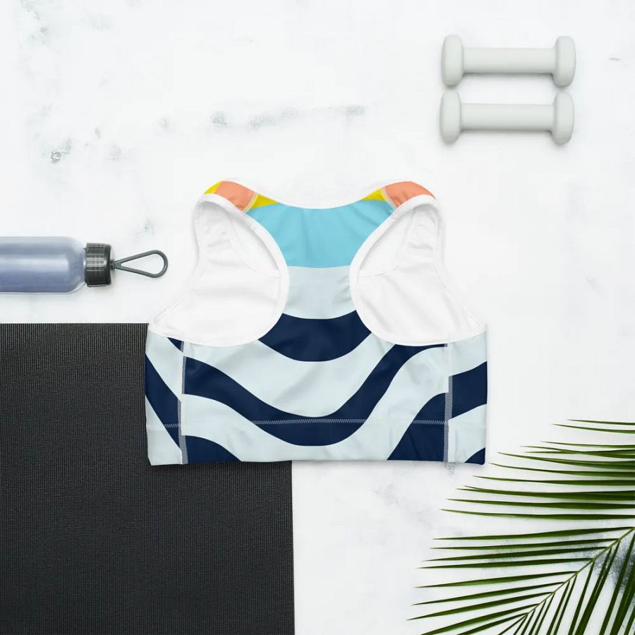 Tizzy Sports Bra product image (6)