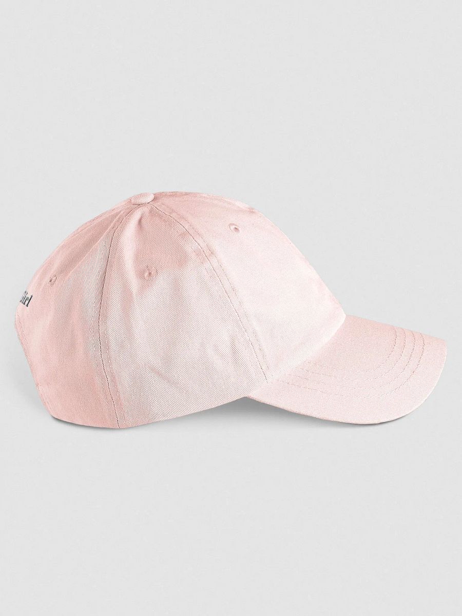 Sad Girl Pink Pastel Dad Hat product image (4)