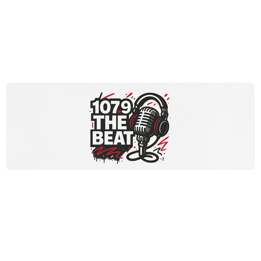 The Beat Mic Yoga Mat product image (1)
