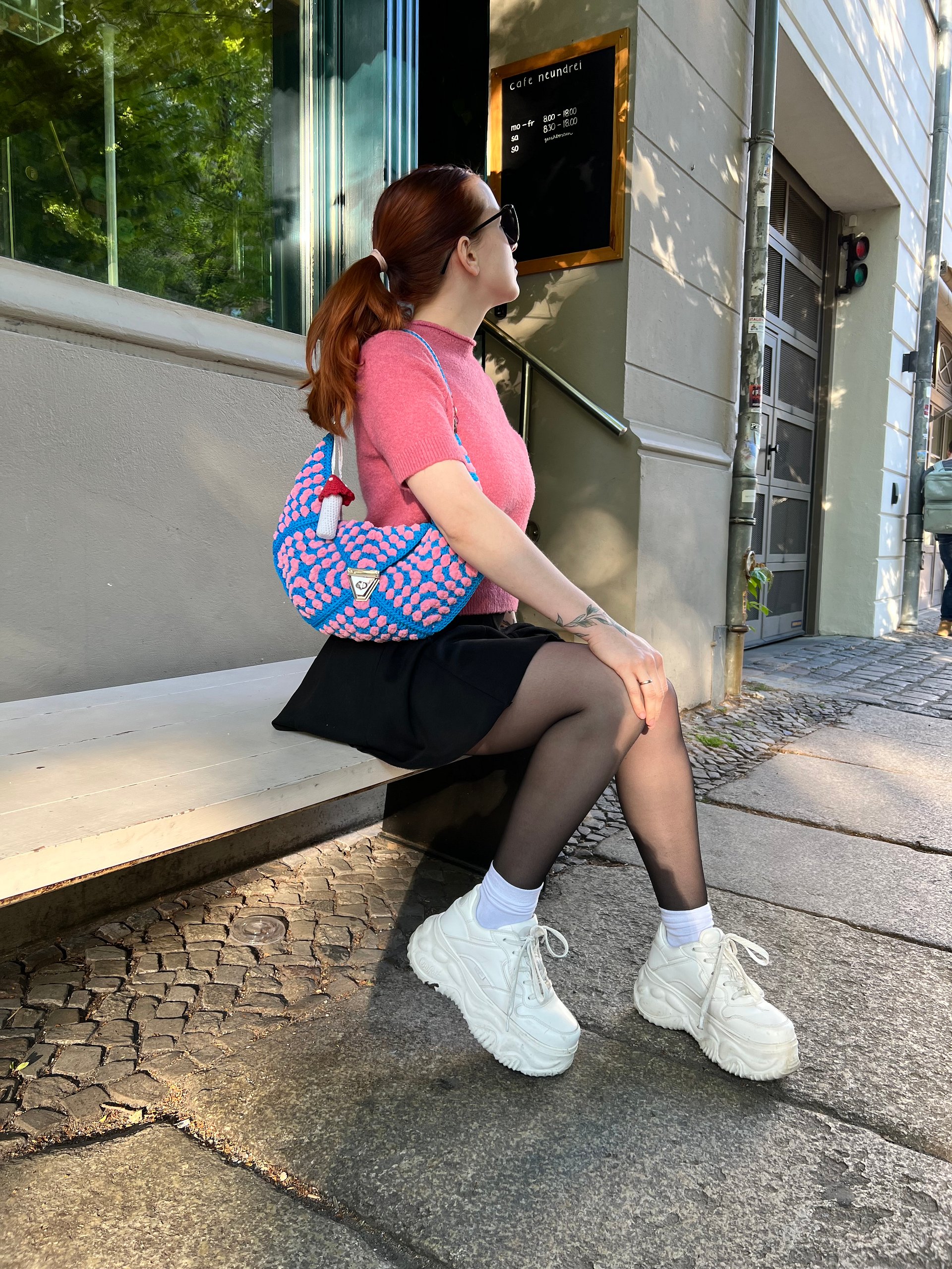 Crochet Pattern Fractal Bag (PDF Pattern and YT English Video Tutorial) product image (5)