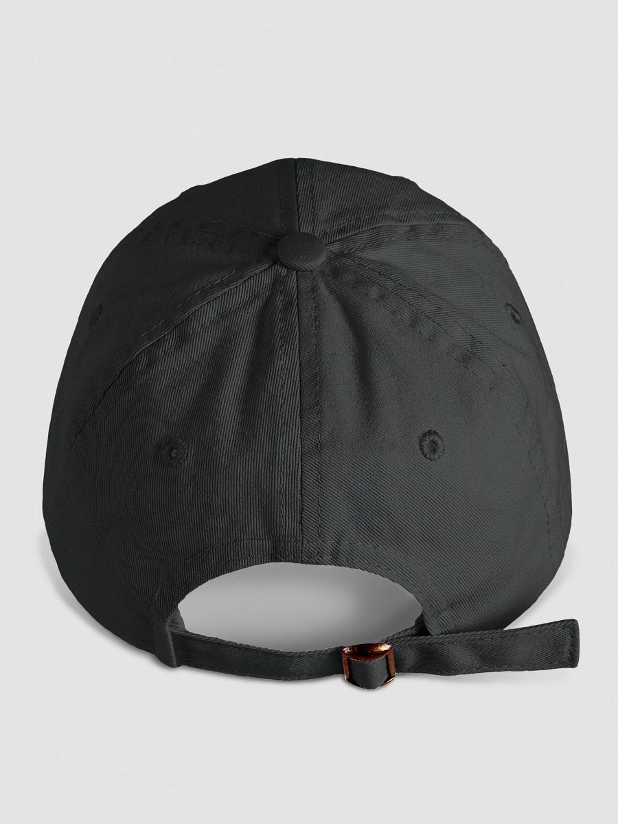 Crabby Kids Biowashed Cap product image (11)
