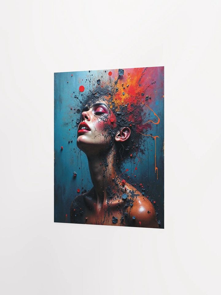 Vibrant Vision Matte Poster product image (11)