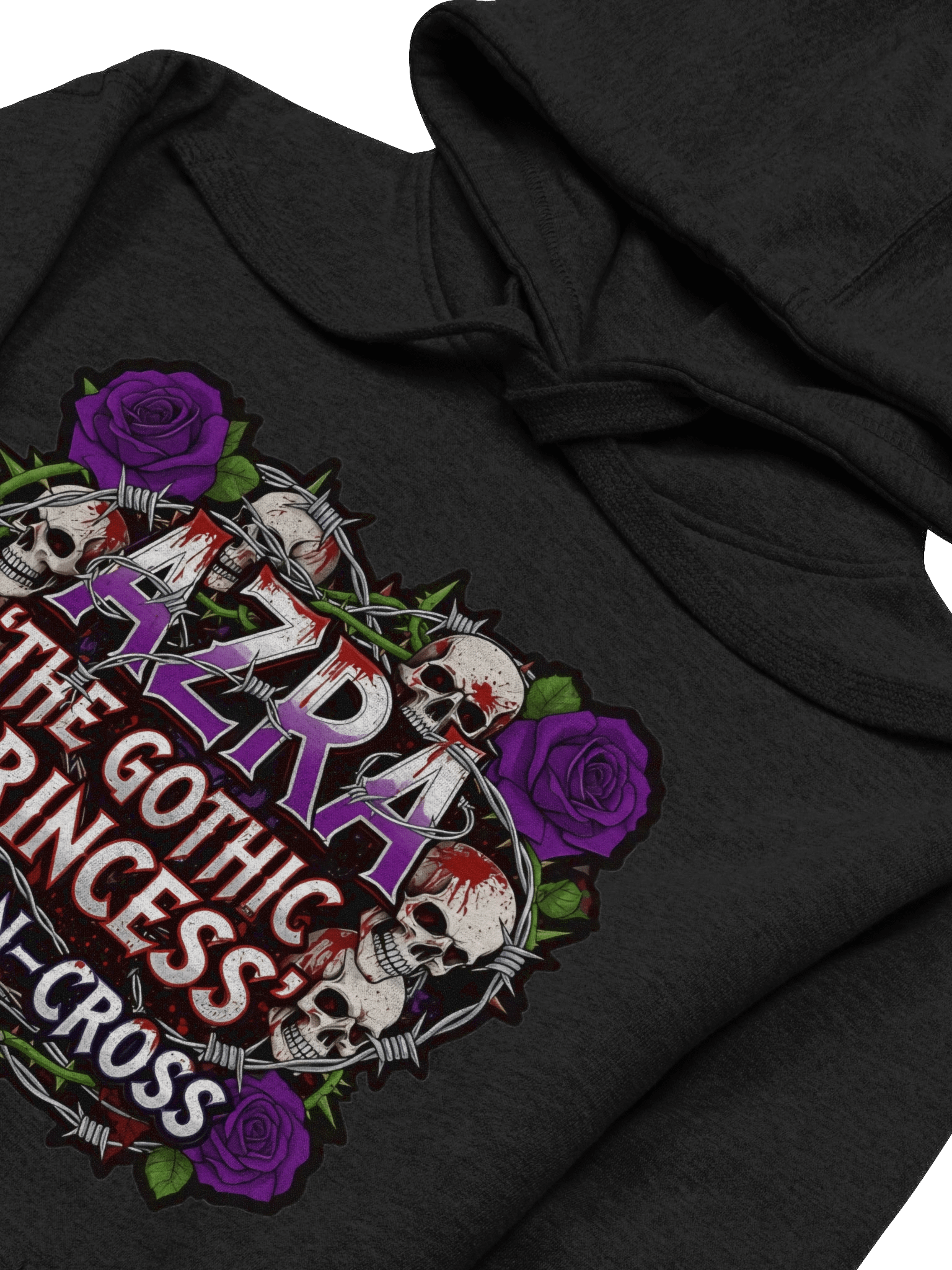 Azra Wilson-Cross Official Hoodie product image (13)