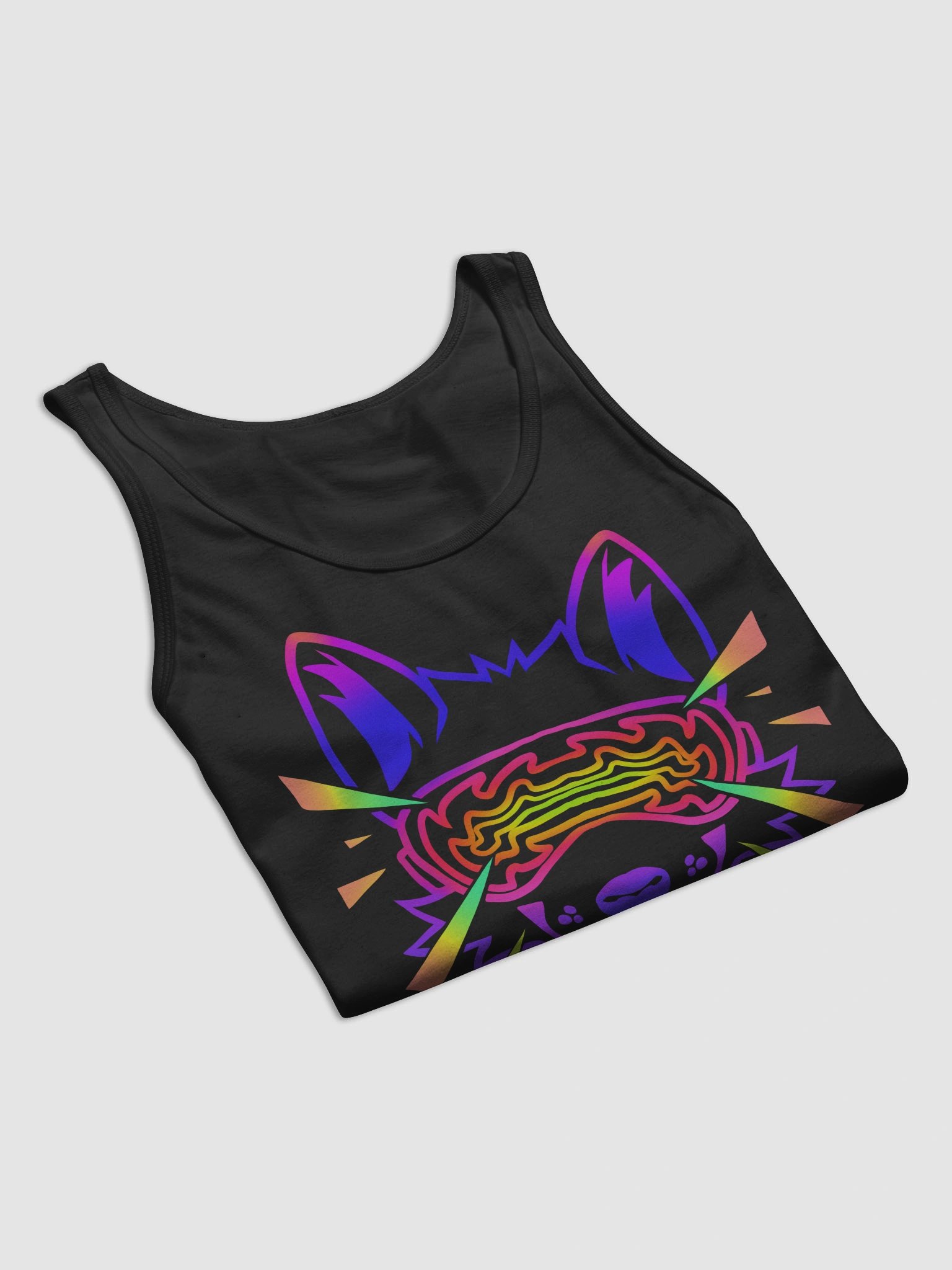VR Addicted Tank top product image (7)