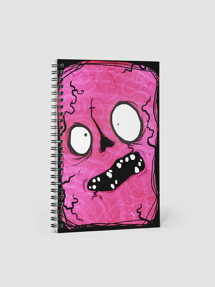 Book of Notes - The Pink one! product image (1)