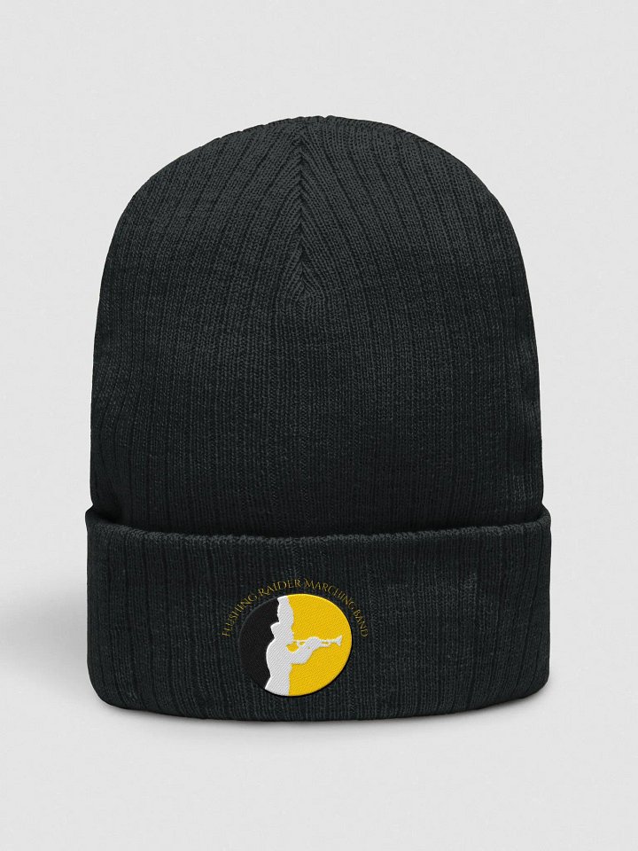 Flushing Raider Marching Band Beanie product image (1)