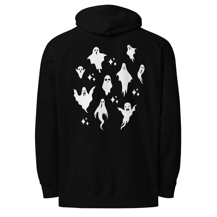 'Boo.' Halloween Hoodie product image (1)