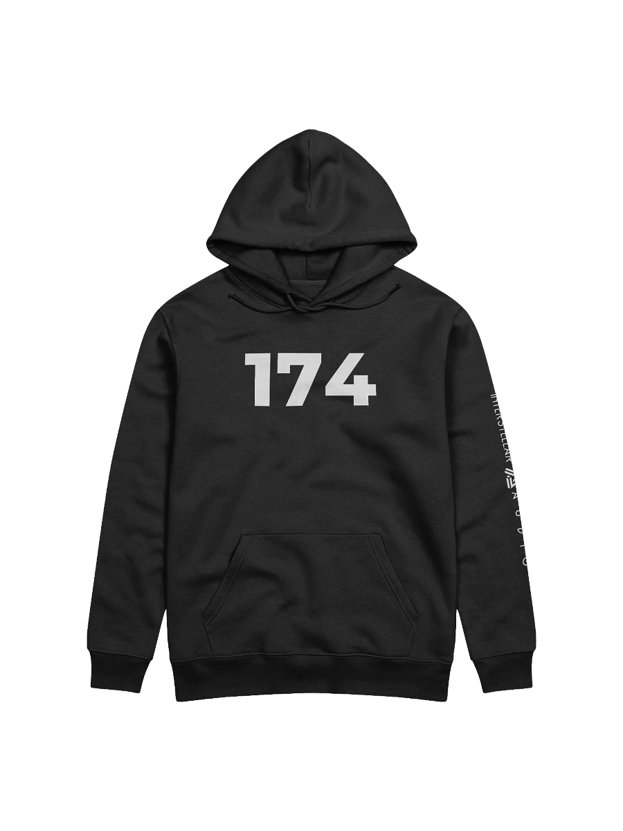 174BPM Hoodie #174theculture product image (1)