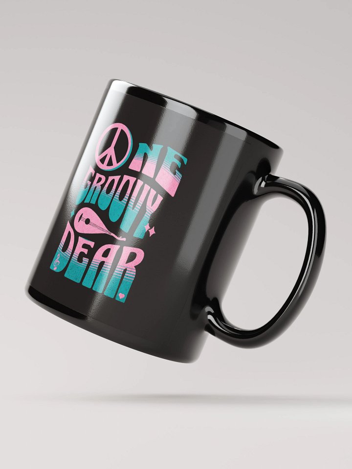 Singer From Kazakhstan Vivid Groovy Mug product image (4)