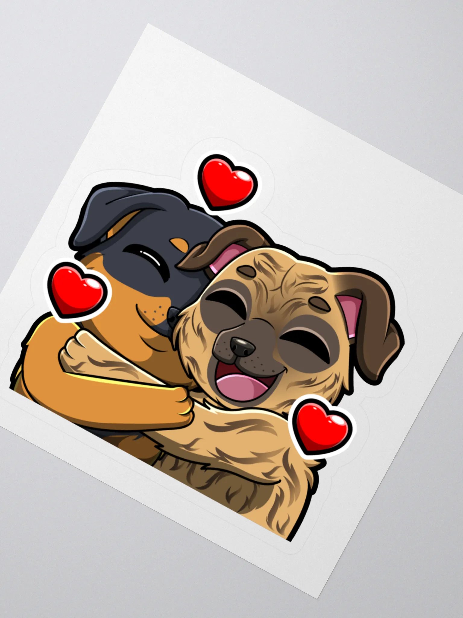 Steelyx & Kona Cut Stickers product image (2)