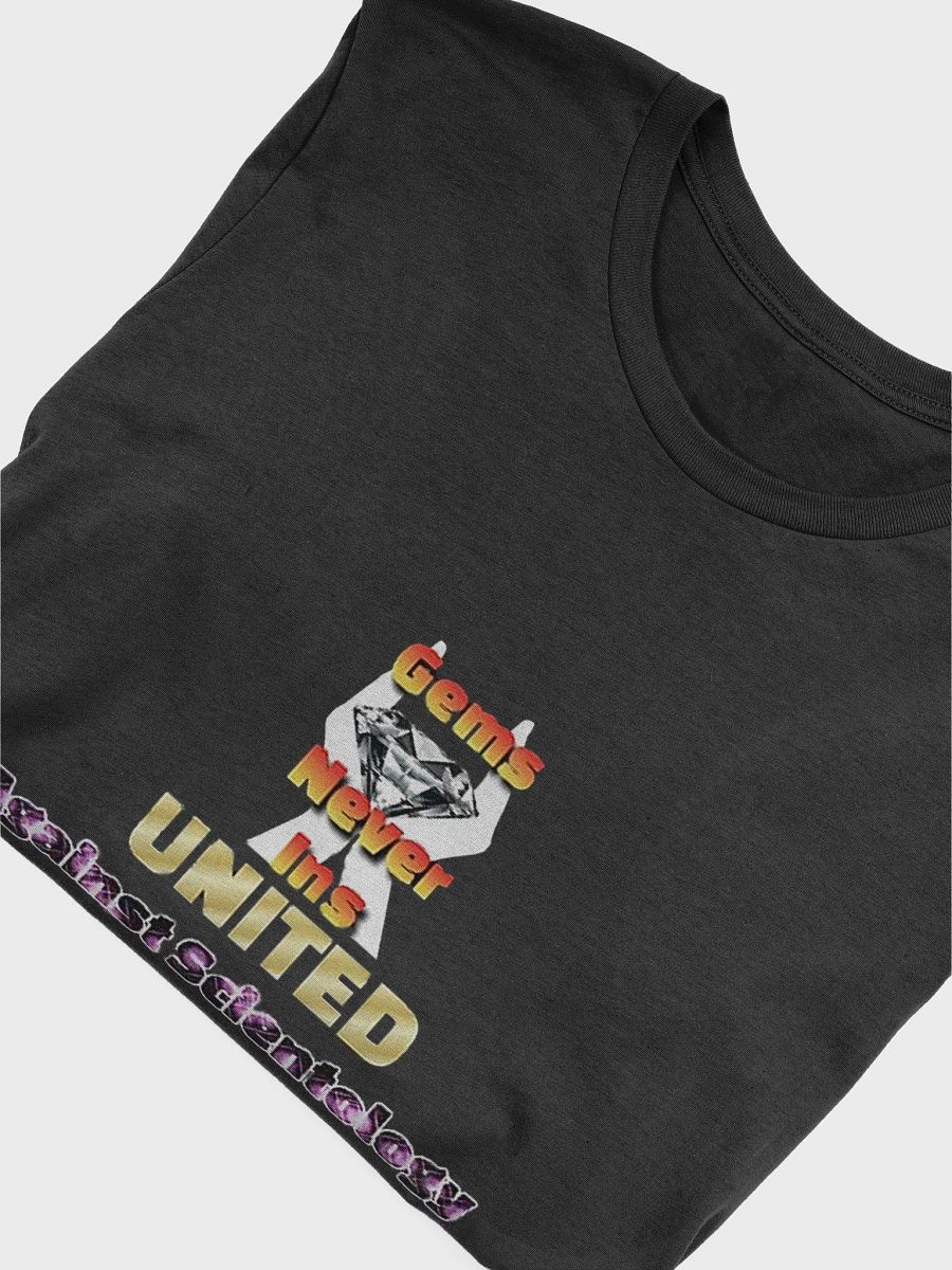Gems and Never Ins United T-Shirt product image (5)