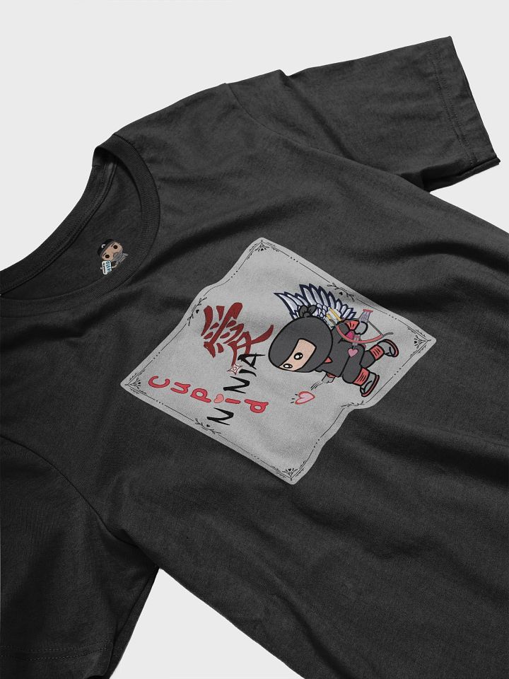 NINJA CUPID - TEE product image (2)