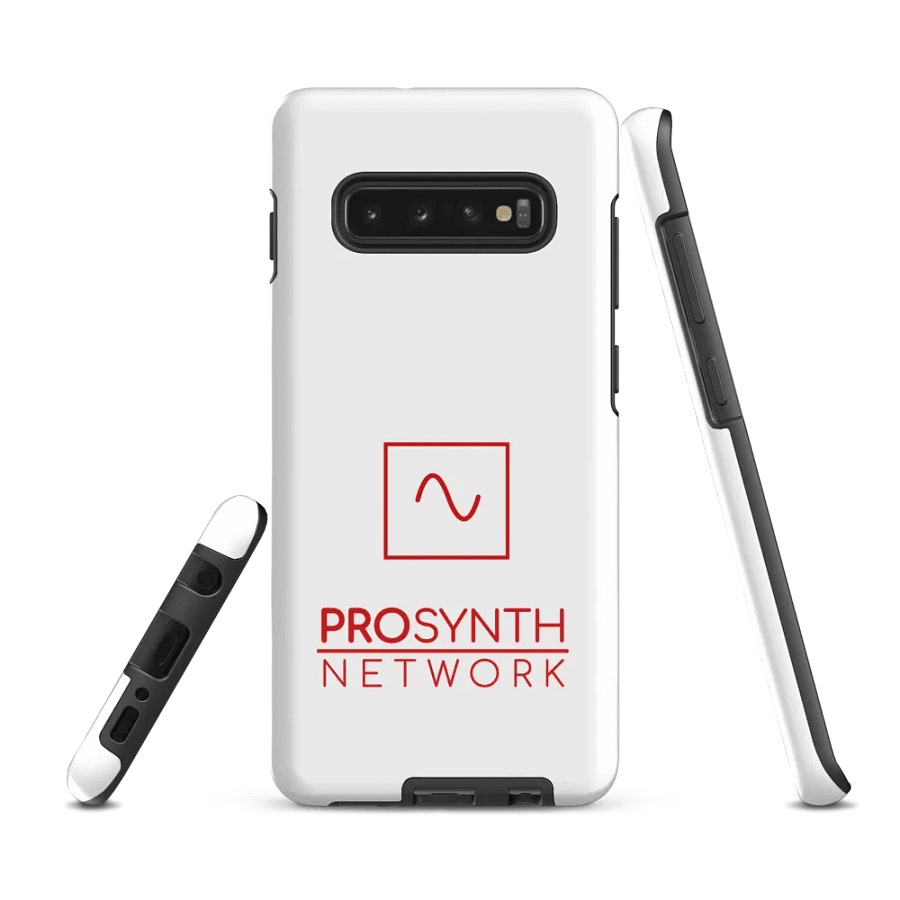 Pro Synth Network Tough Case: Protect in Style product image (3)