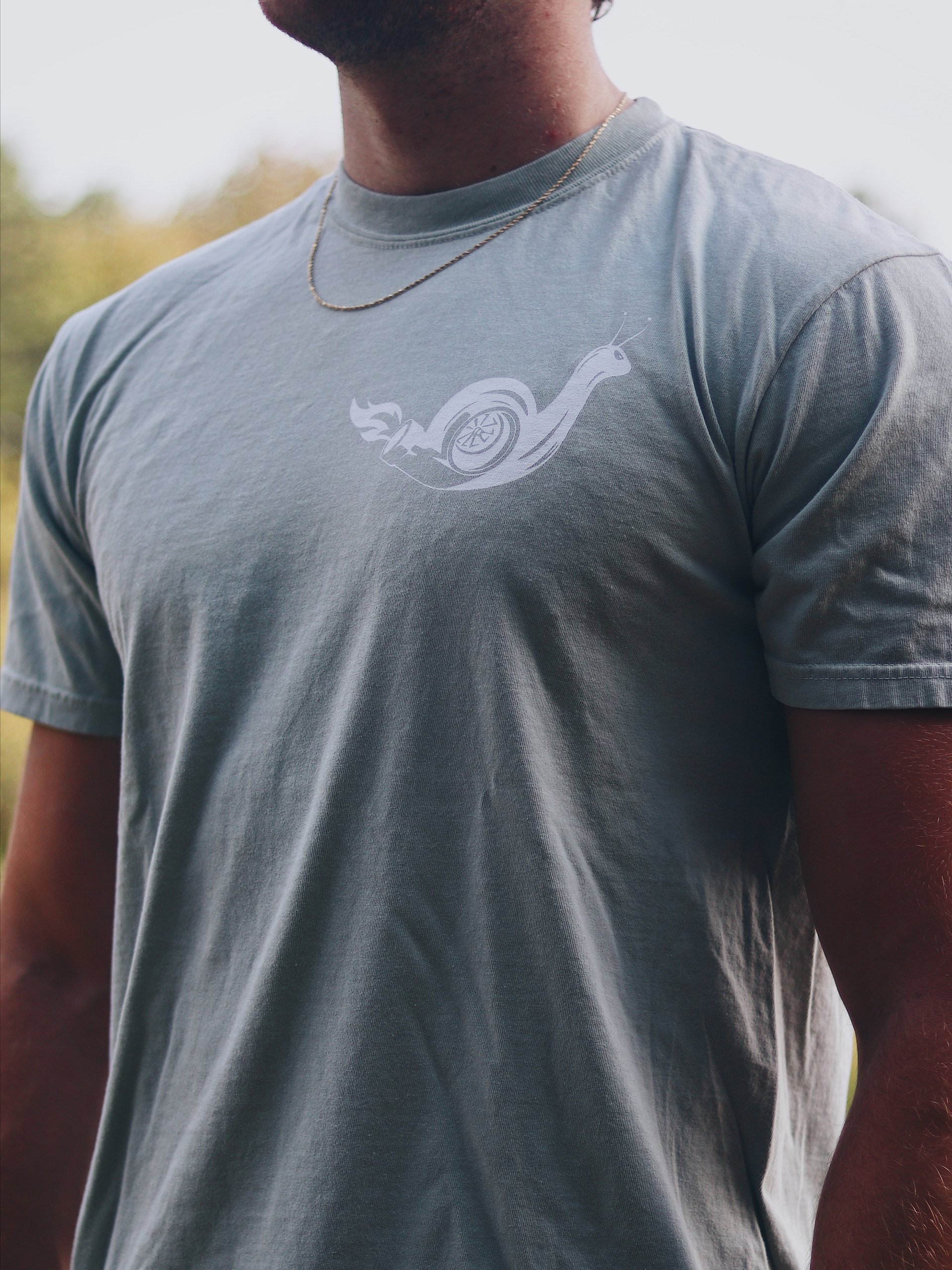 OG Logo: Whiteout - Comfort Colors product image (1)