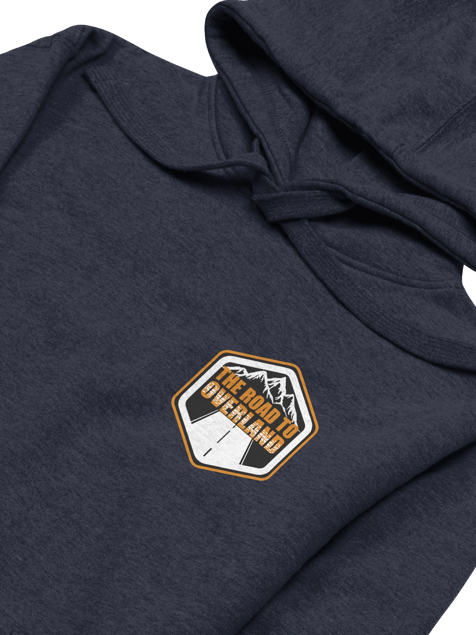 RTO Pull Over Hoodie product image (3)