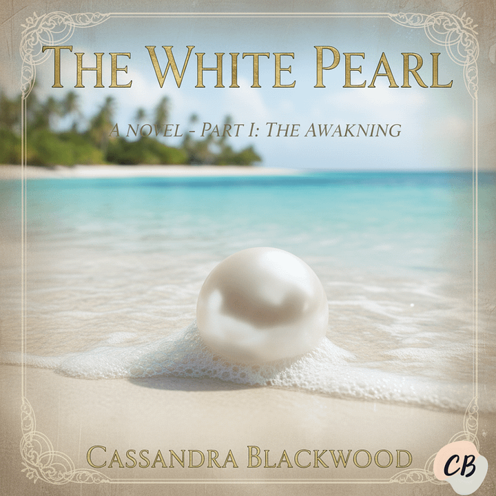The White Peal ( P 1 - The Awakening ) product image (1)