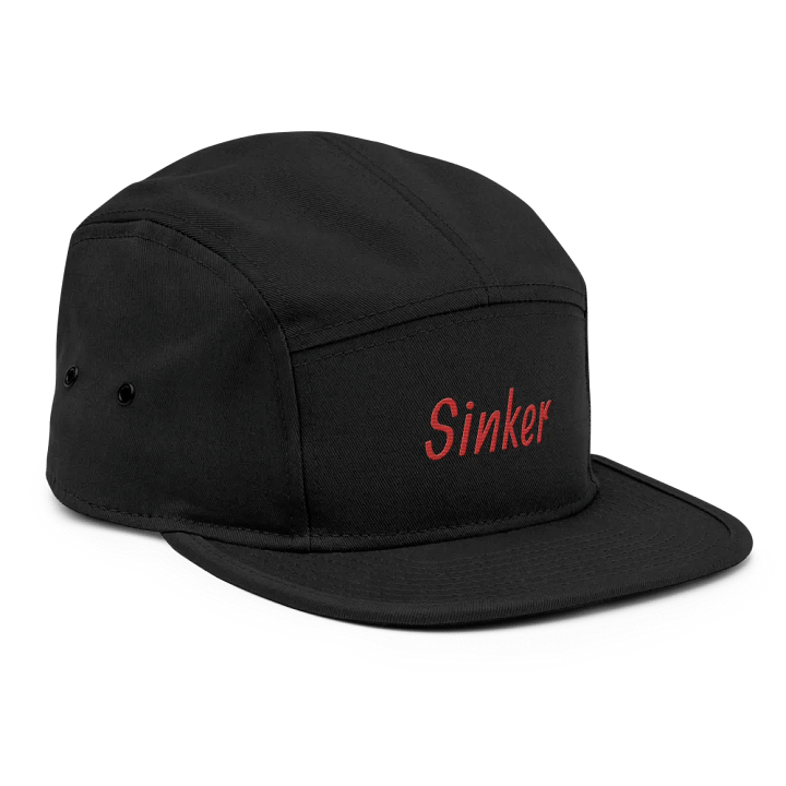Cotten Sinker Hat product image (2)