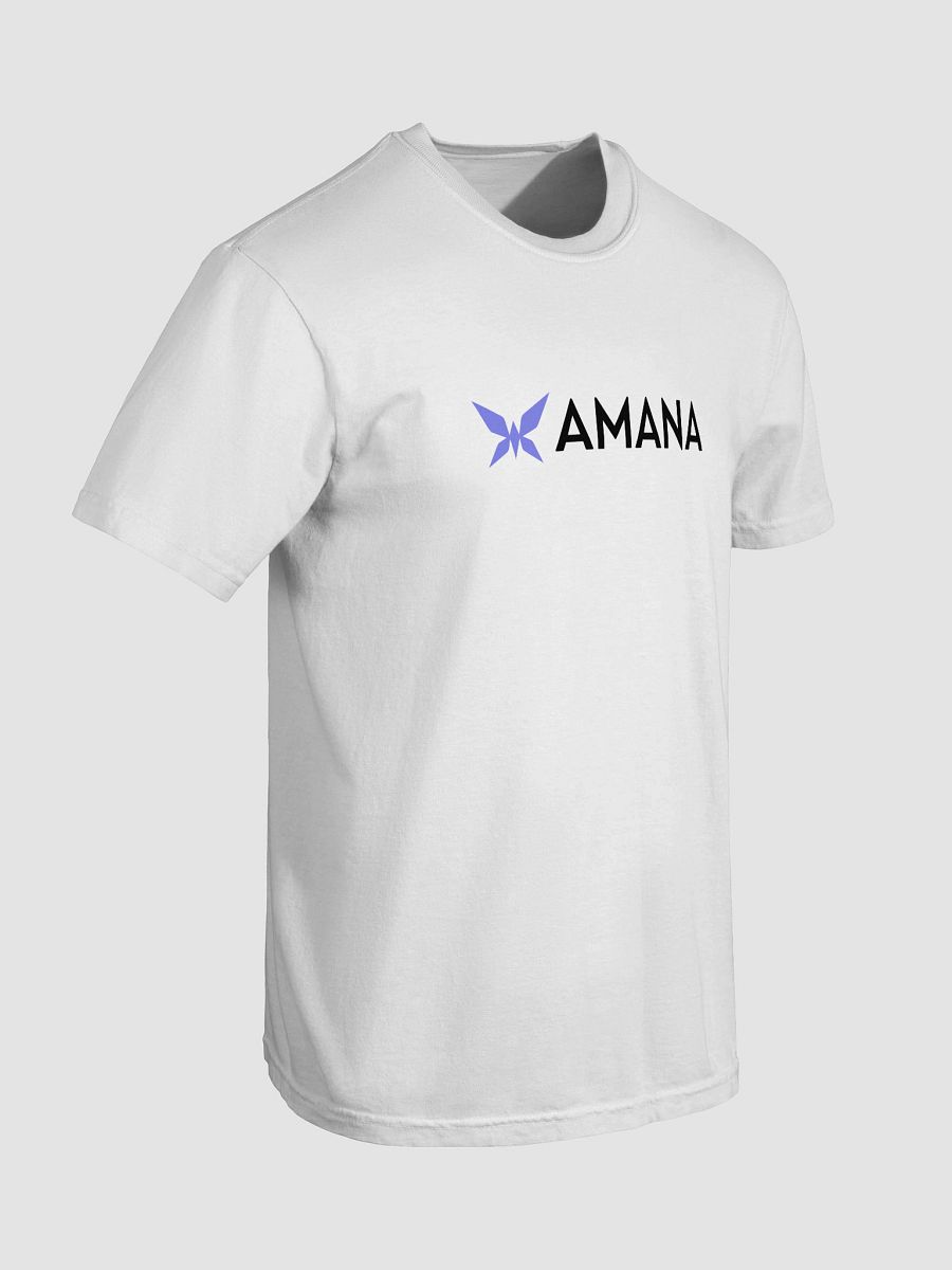 Logo T-Shirt - White product image (7)