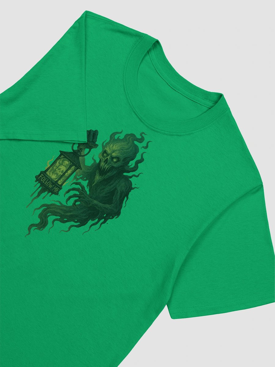 Ethereal Lantern Glow T-Shirt product image (7)